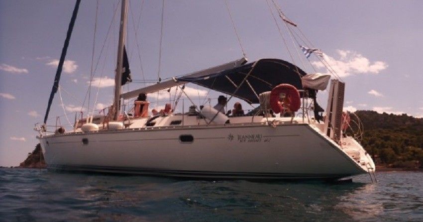 Jeanneau Sun Odyssey 45