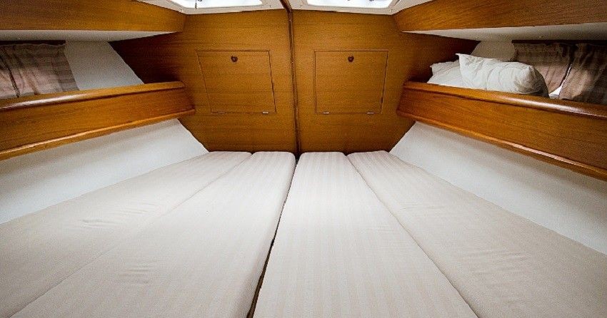 Jeanneau Sun Odyssey 45