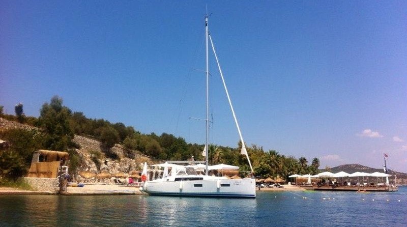 Beneteau Oceanis 38