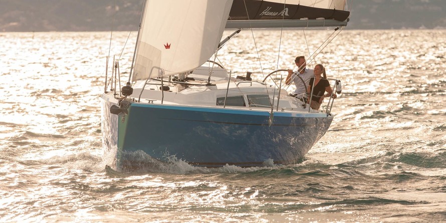 Hanse 315
