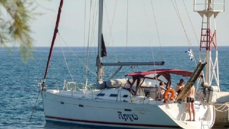 Beneteau Oceanis 393 Clipper