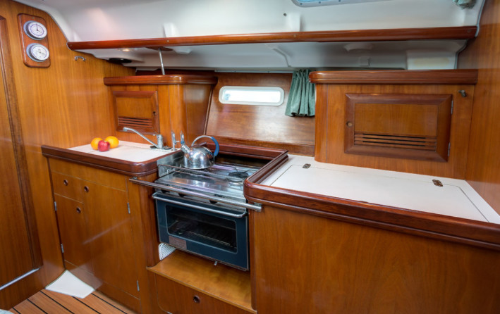 Beneteau Oceanis 393 Clipper