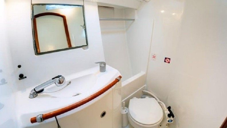 Beneteau Oceanis 393 Clipper