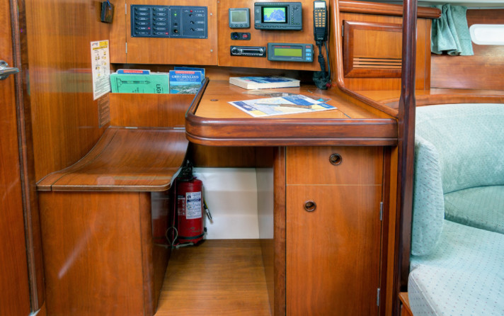 Beneteau Oceanis 393 Clipper