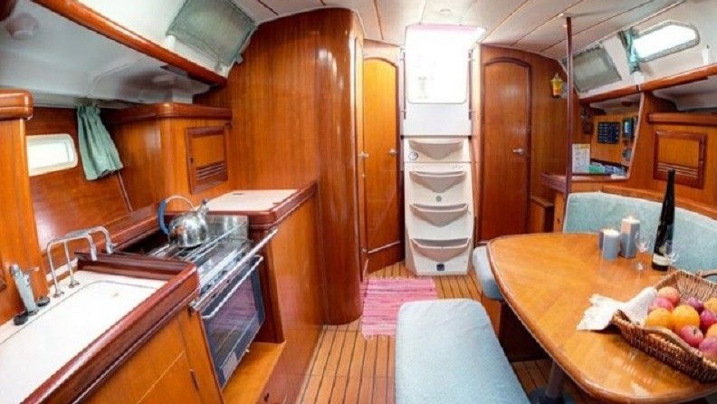 Beneteau Oceanis 393 Clipper