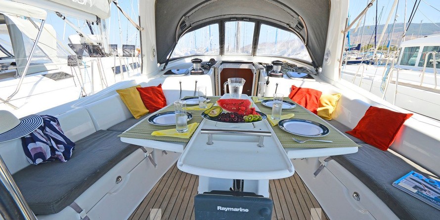 Beneteau Oceanis 50