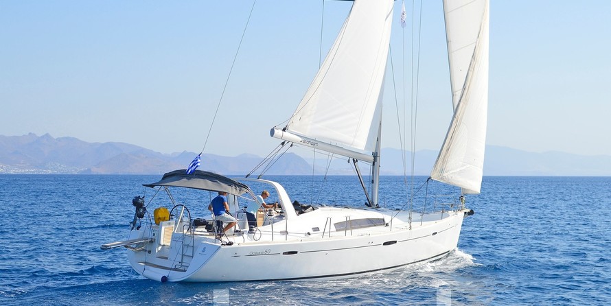 Beneteau Oceanis 50