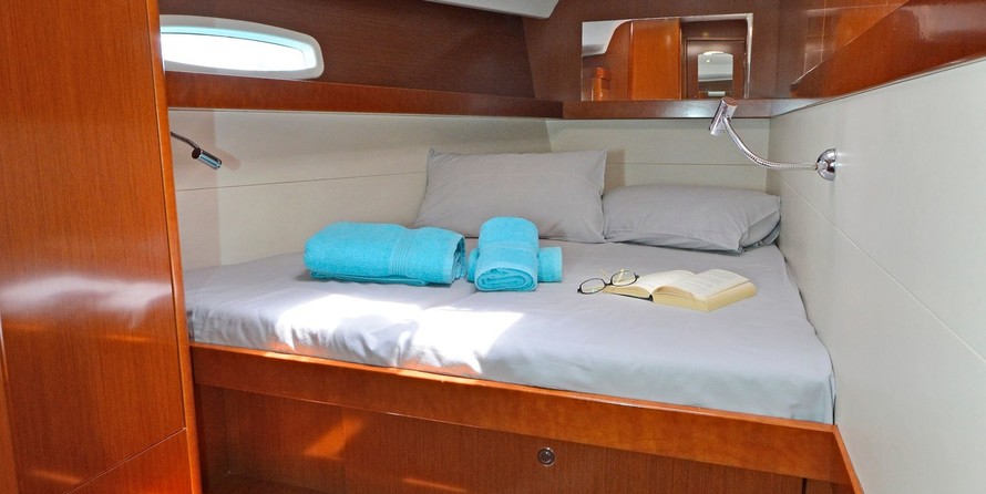 Beneteau Oceanis 50