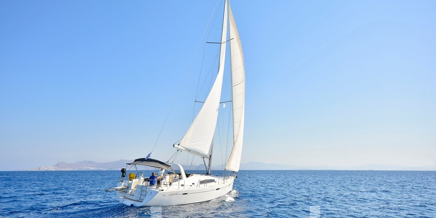 Beneteau Oceanis 50