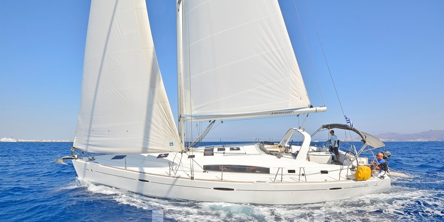 Beneteau Oceanis 50