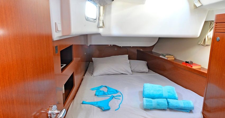 Beneteau Oceanis 50