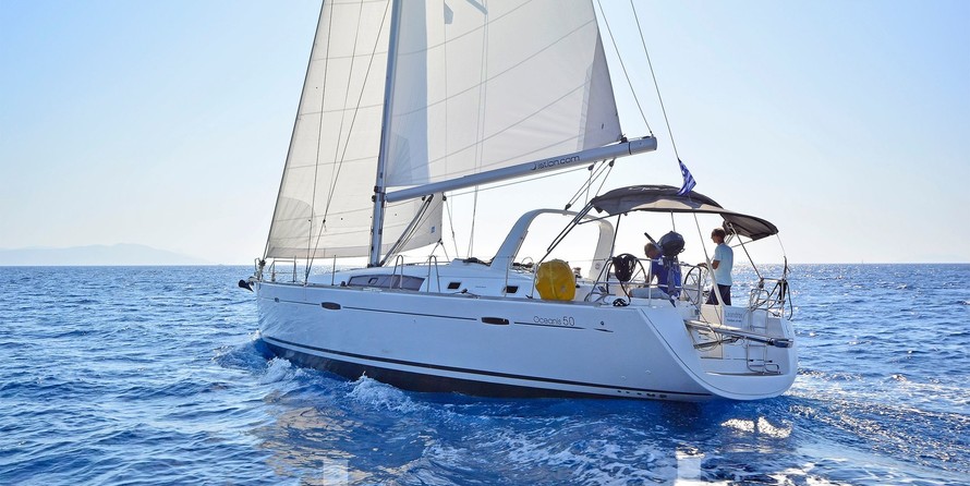 Beneteau Oceanis 50