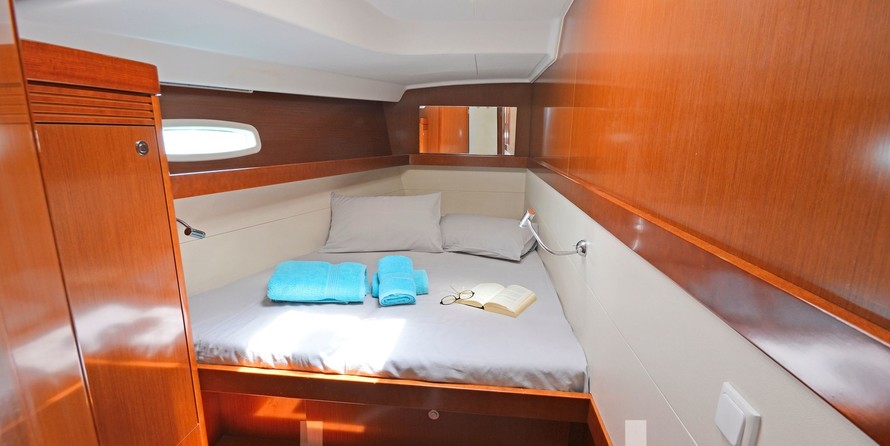 Beneteau Oceanis 50
