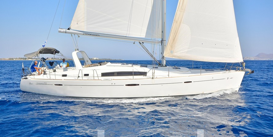 Beneteau Oceanis 50