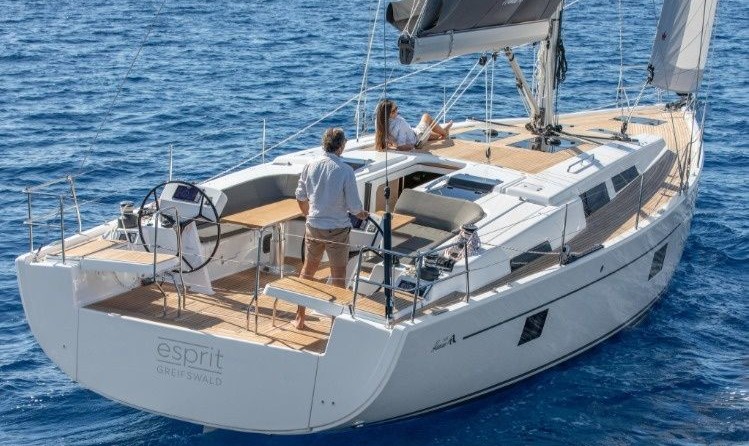 Hanse 508