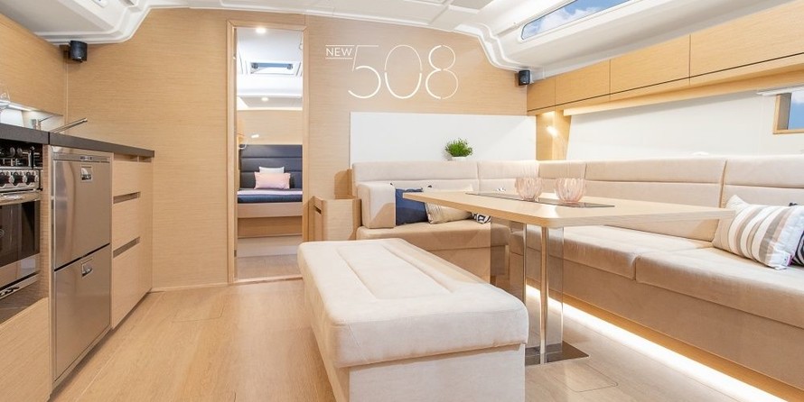 Hanse 508