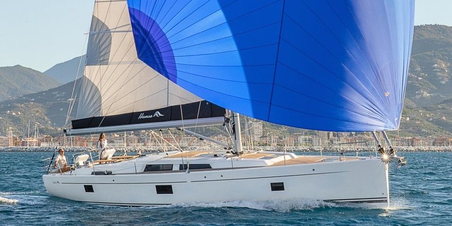 Hanse 508