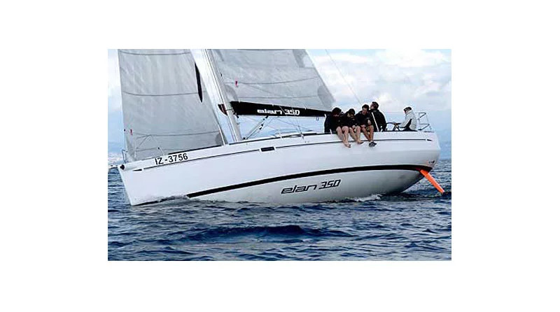 Elan 350