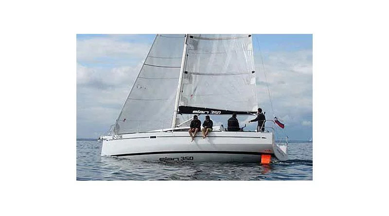 Elan 350