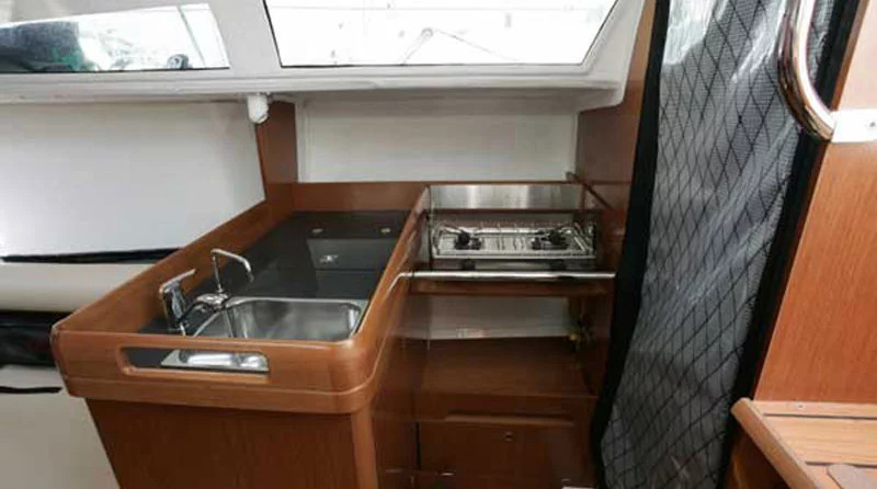 Jeanneau Sun Fast 3200
