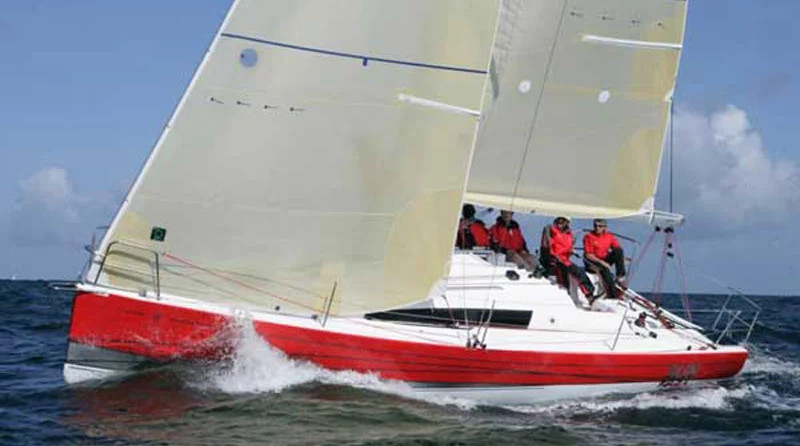 Jeanneau Sun Fast 3200