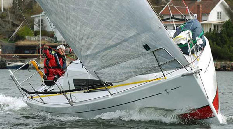Jeanneau Sun Fast 3200