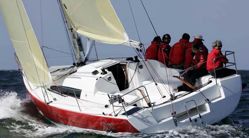 Jeanneau Sun Fast 3200