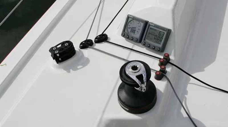 Jeanneau Sun Fast 3200