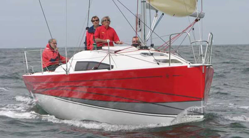 Jeanneau Sun Fast 3200