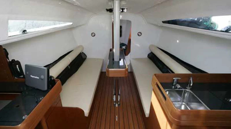 Jeanneau Sun Fast 3200