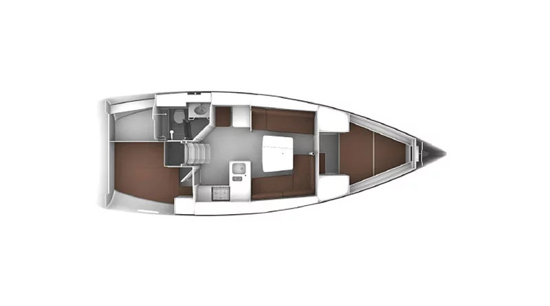 Bavaria 37 Cruiser