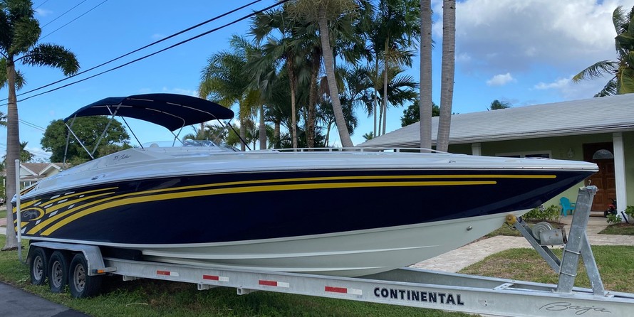 Baja 35 Outlaw