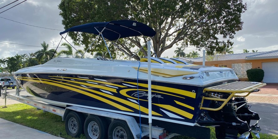 Baja 35 Outlaw