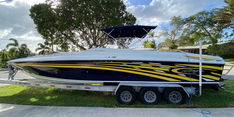 Baja 35 Outlaw