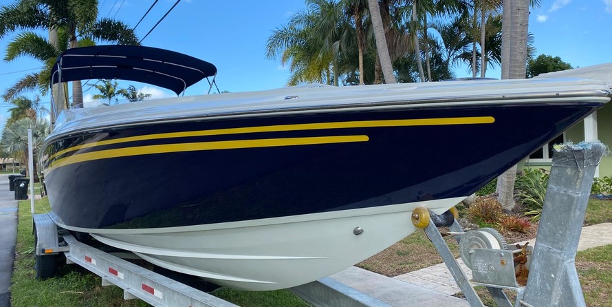 Baja 35 Outlaw
