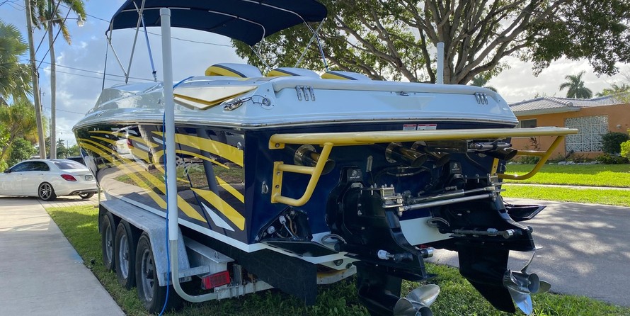 Baja 35 Outlaw