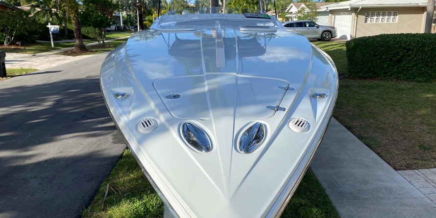 Baja 35 Outlaw