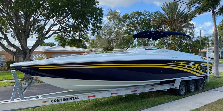Baja 35 Outlaw