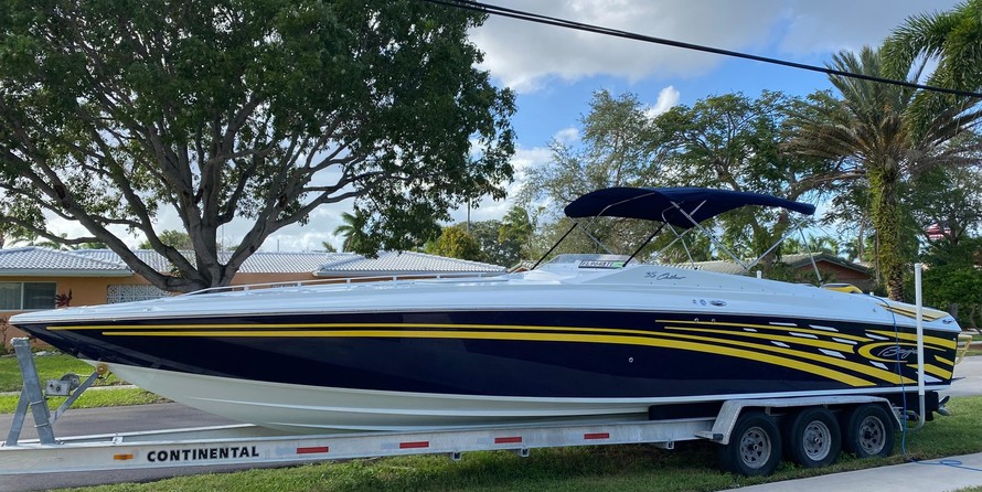 Baja 35 Outlaw