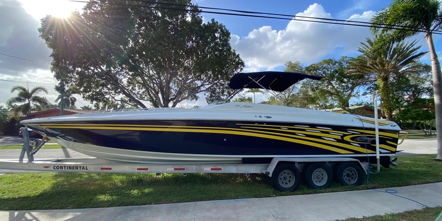 Baja 35 Outlaw