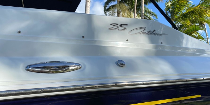 Baja 35 Outlaw