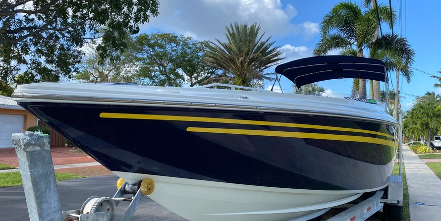 Baja 35 Outlaw