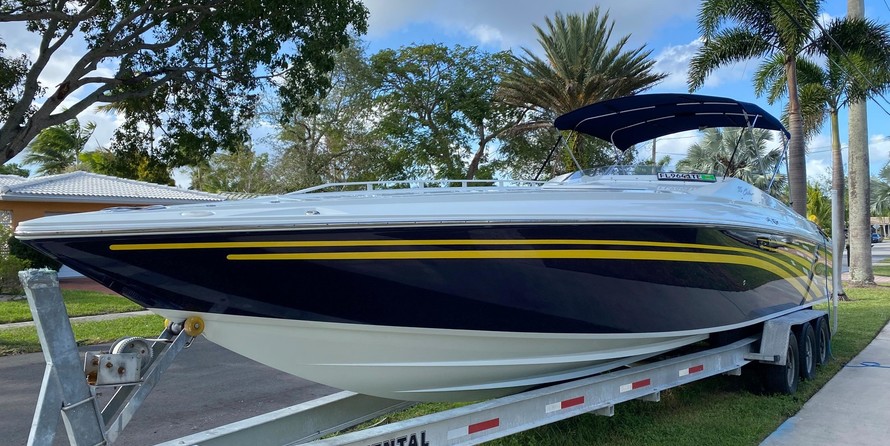 Baja 35 Outlaw