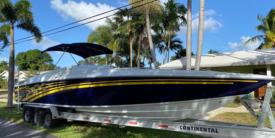 Baja 35 Outlaw