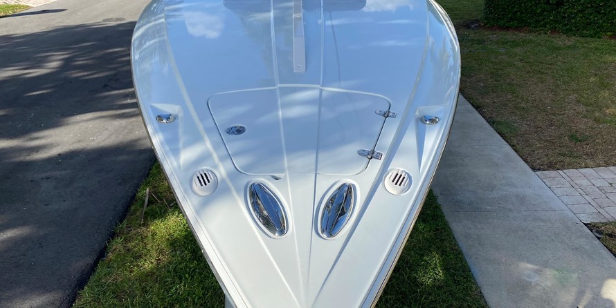 Baja 35 Outlaw