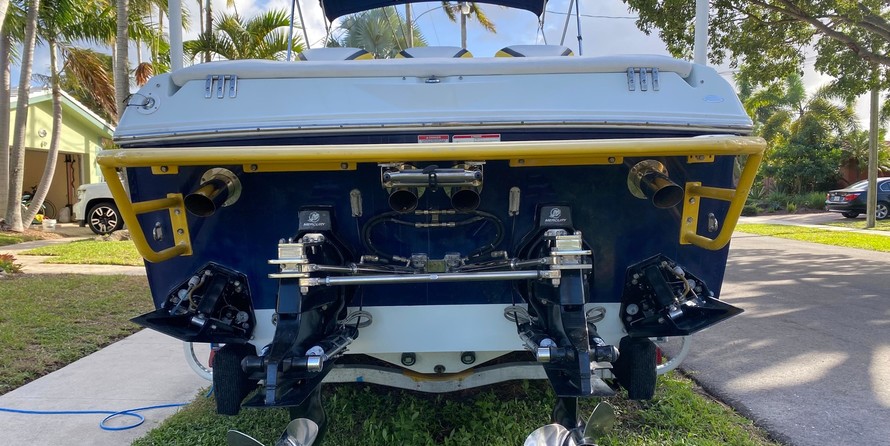 Baja 35 Outlaw