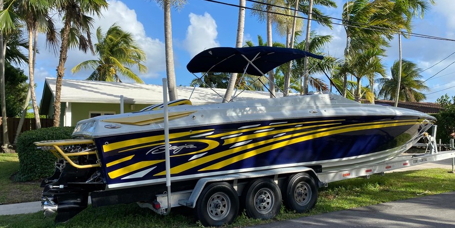 Baja 35 Outlaw