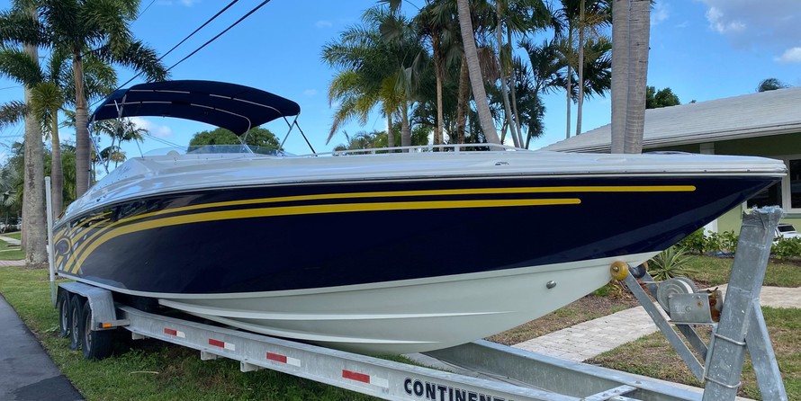 Baja 35 Outlaw