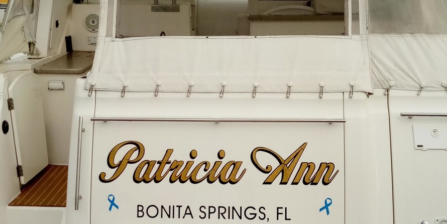 Sea ray 390 express cruiser