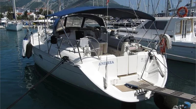 Jeanneau Sun Odyssey 45.1